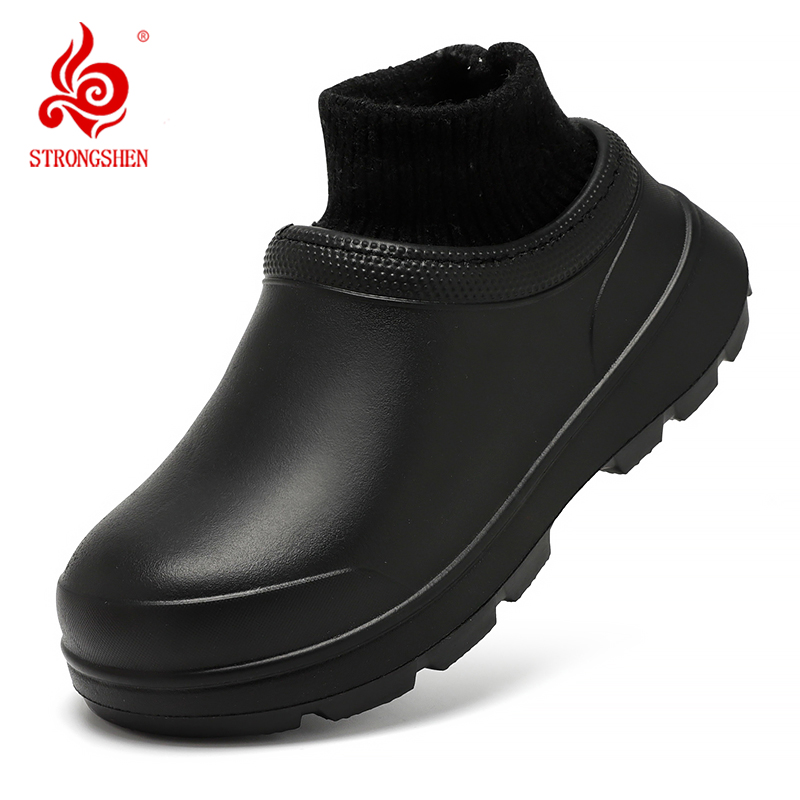 Kitchen Gadgets For Men - STRONGSHEN scarpe da lavoro da cucina