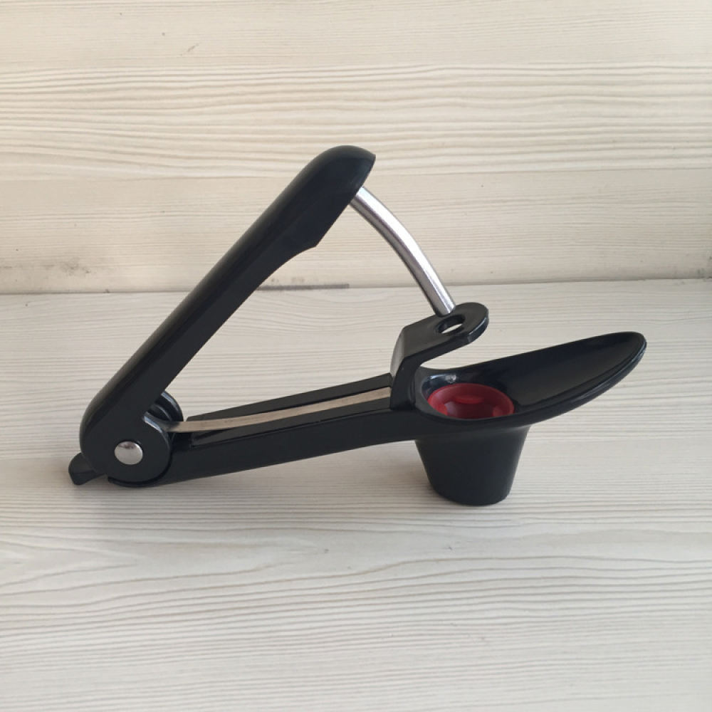 Kitchen Helper Gadgets - Sgusciacerechi professionale in acciaio inossidabile, strumento