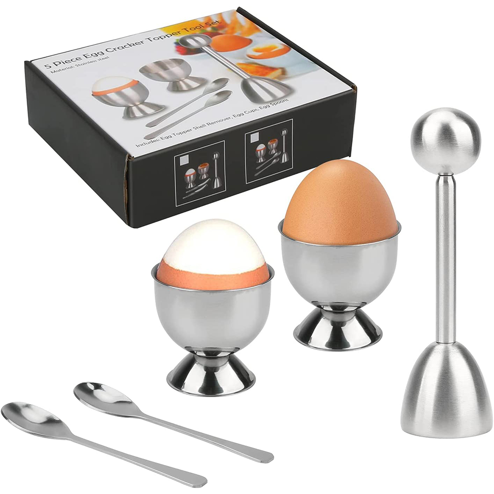 LMETJMA Set topper per cracker - Egg Separator Tool recensione e prezzo