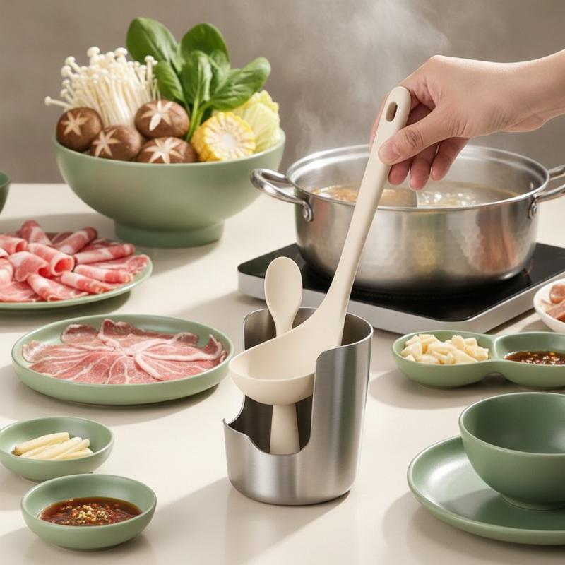 Portacucchiai e supporto per c - Kitchen Gadgets Organizer recensione e prezzo