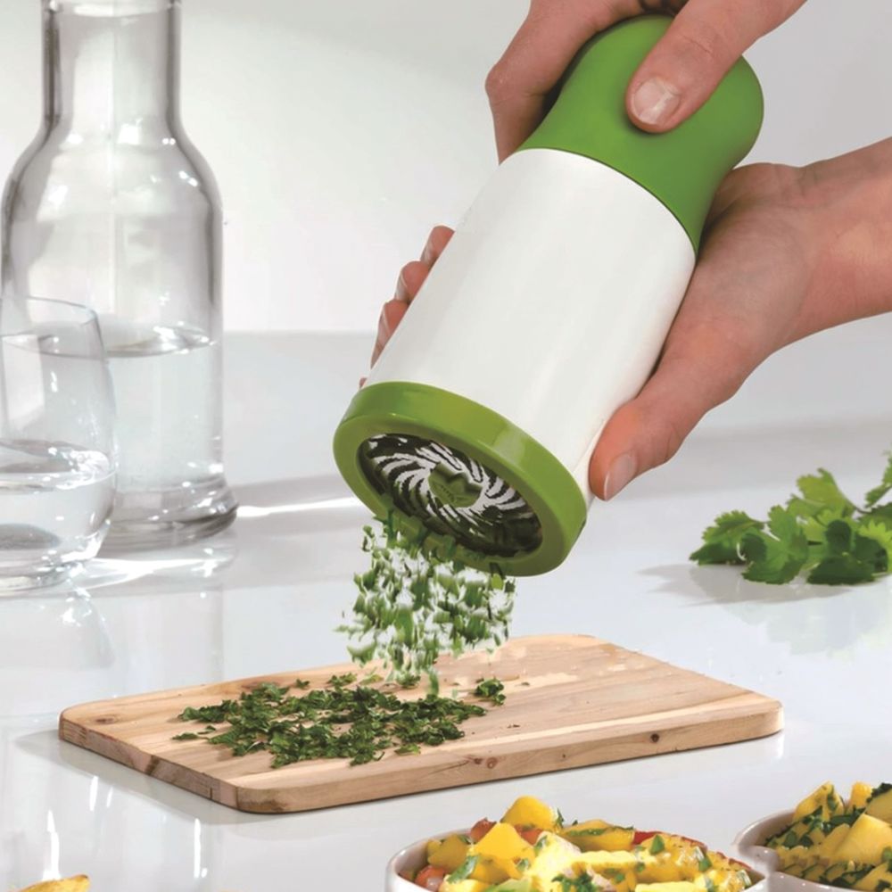 Tritatutto manuale per erbe ar - Kitchen Helper Gadgets recensione e prezzo