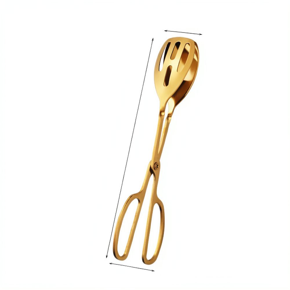 Pinze da cucina robuste in acc - Kitchen Gadgets Gold recensione e prezzo