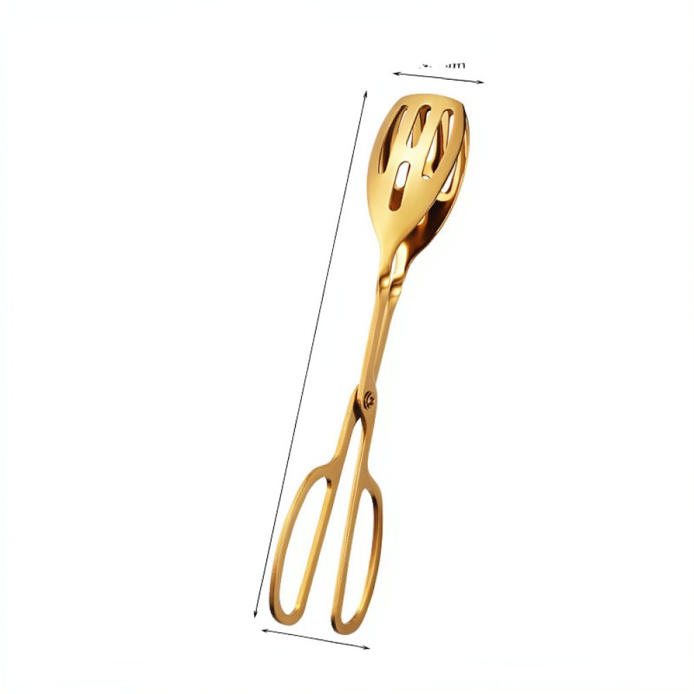 Pinze da cucina robuste in acc - Kitchen Gadgets Gold recensione e prezzo