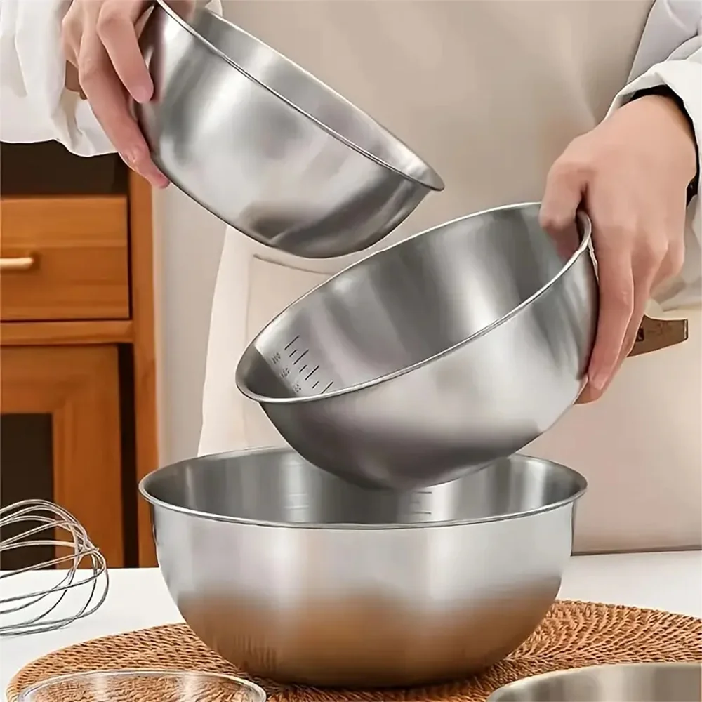 Set di Ciotole per Mescolare i - Kitchen Gadgets Organizer recensione e prezzo