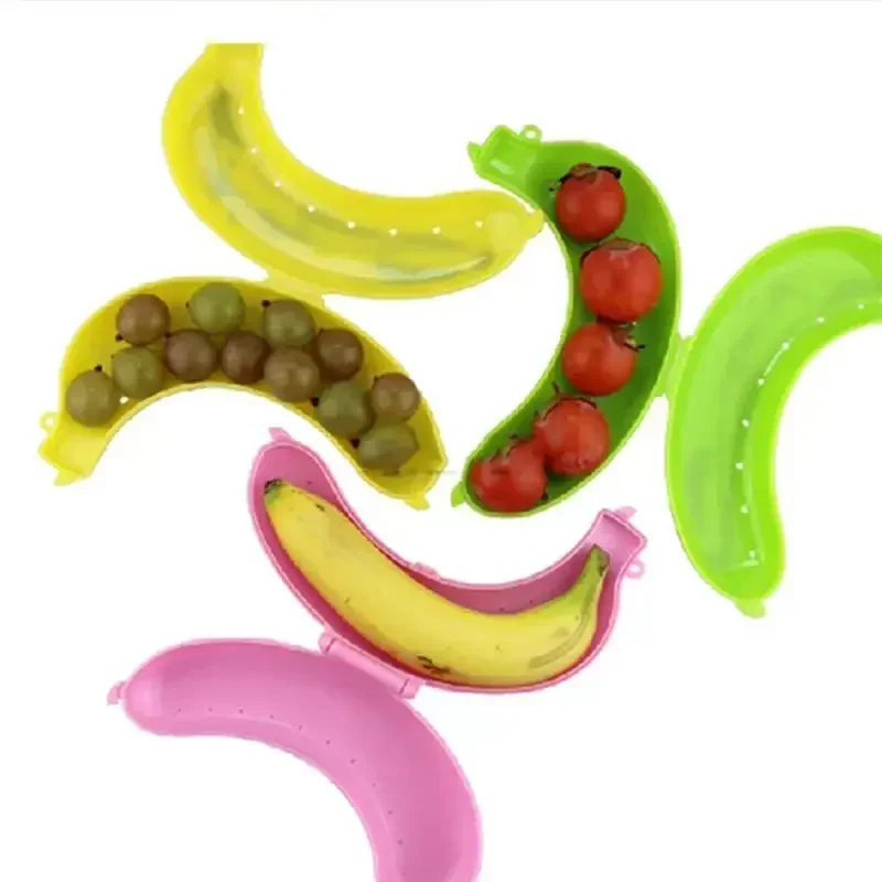 Contenitore per Banana in Plas - Kitchen Gadgets Organizer recensione e prezzo
