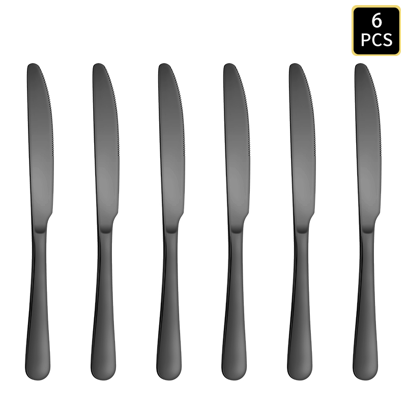 Set di posate in acciaio inoss - Kitchen Gadgets Gold recensione e prezzo