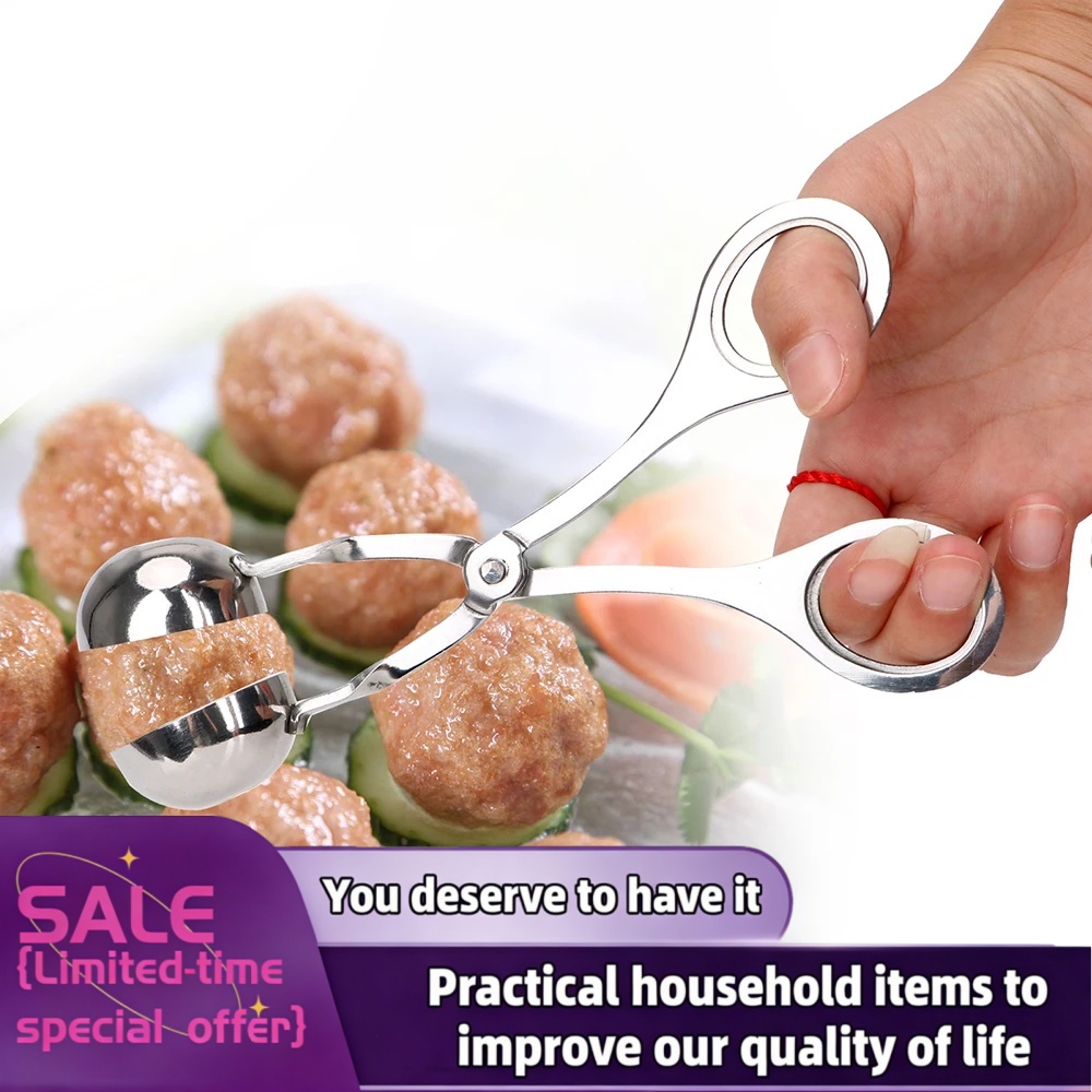 1 Pezzo Utensile da Cucina Fai - Kitchen Gadgets Dumpling Maker recensione e prezzo