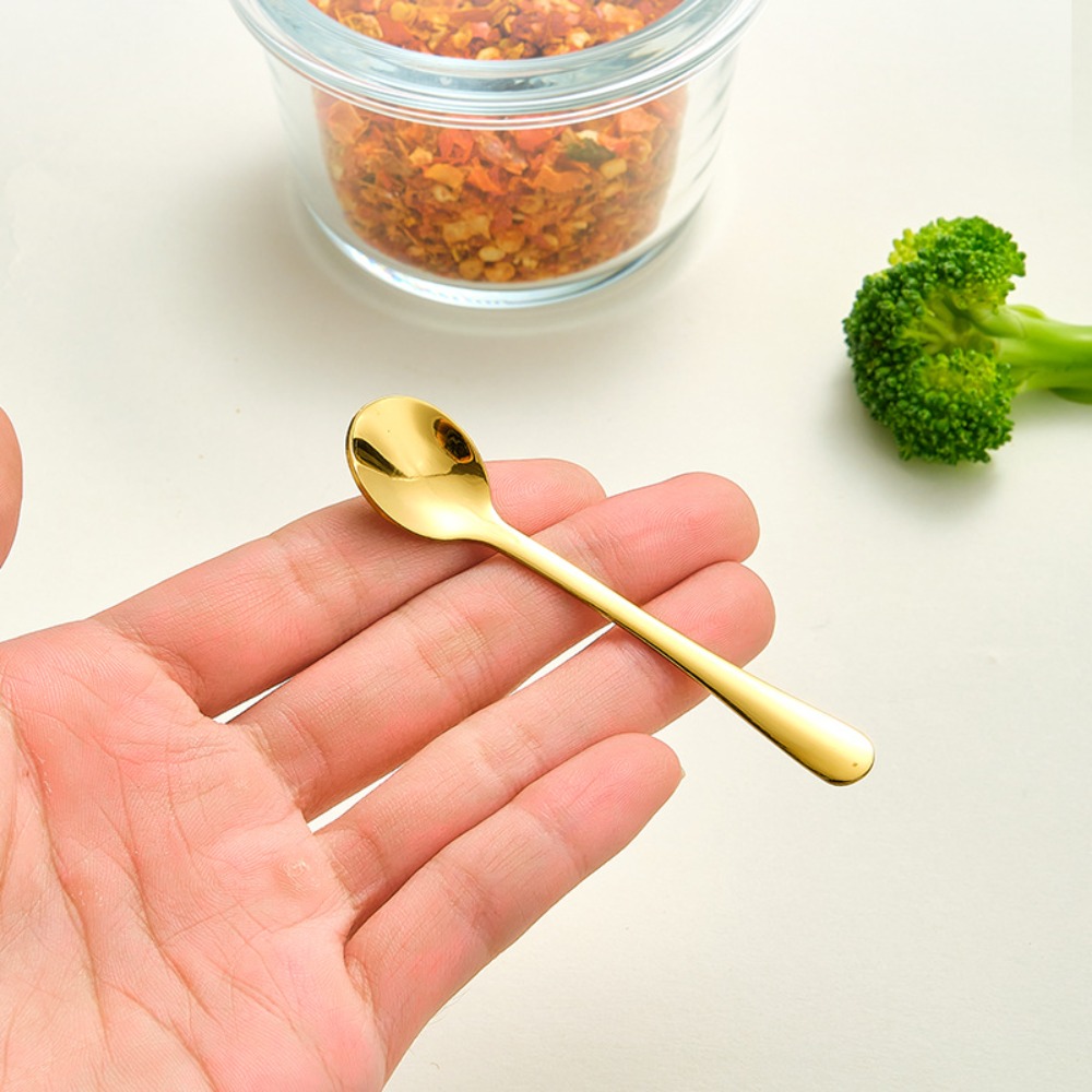 10 pz Portatile In Acciaio Ino - Kitchen Gadgets Gold recensione e prezzo