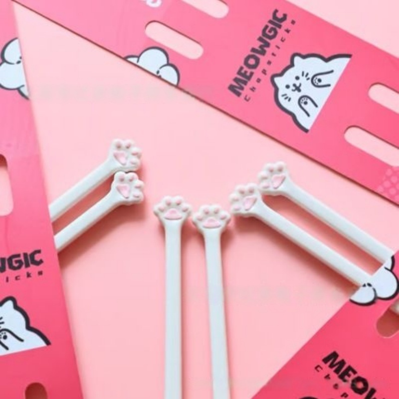 1 paio di bacchette per zampa  - Kitchen Helper Gadgets recensione e prezzo