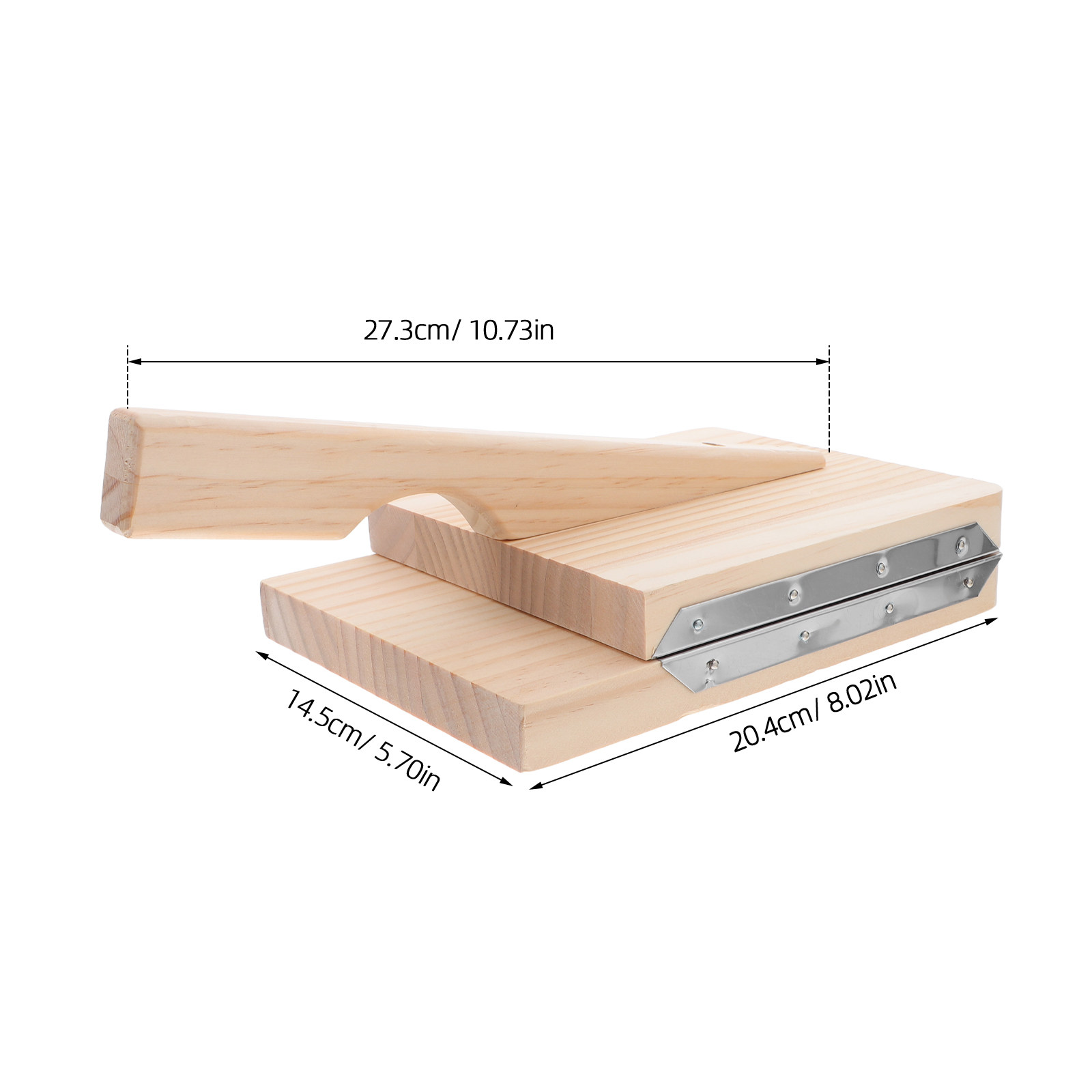 Stampo in legno per ravioli, p - Kitchen Gadgets Dumpling Maker recensione e prezzo