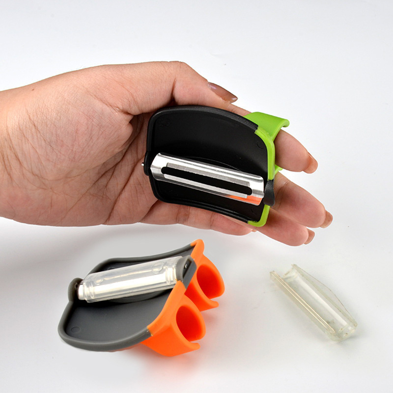 Pelapatate per frutta e verdur - Kitchen Helper Gadgets recensione e prezzo