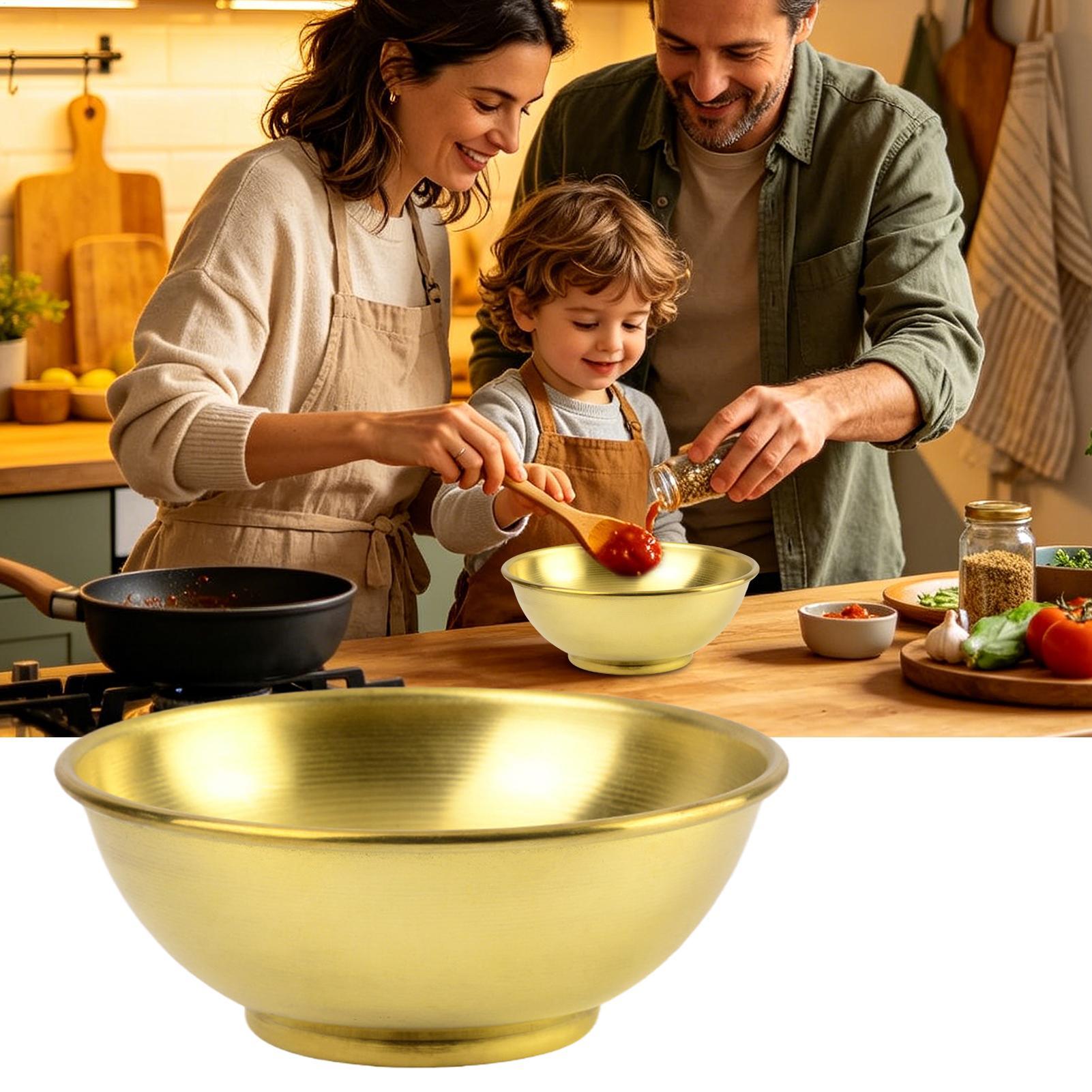 Ciotole Grandi in Rame per Con - Kitchen Gadgets Organizer recensione e prezzo