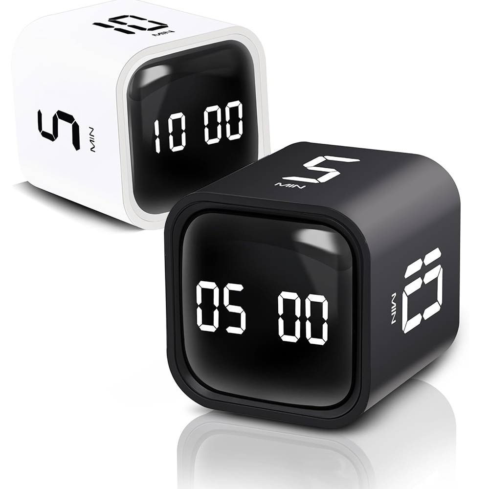 Timer cubo multifunzione - 5/1 - Kitchen Helper Gadgets recensione e prezzo