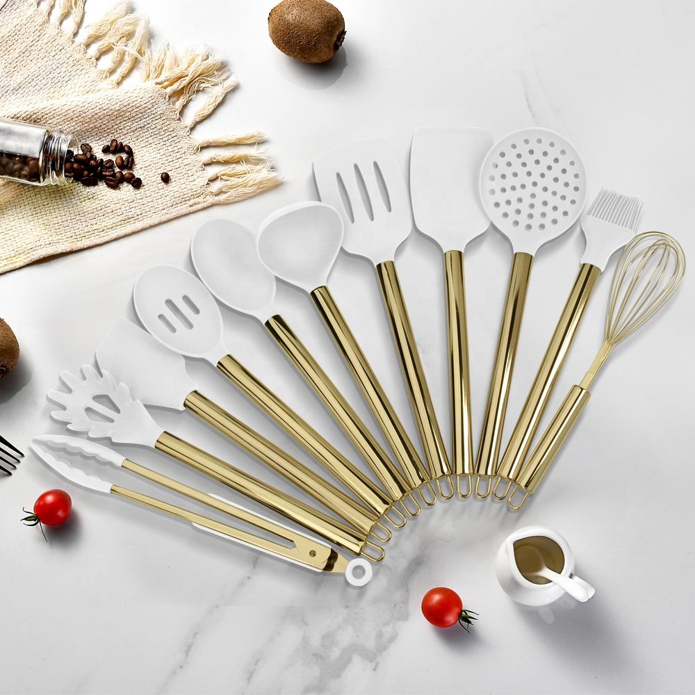 Set di 15 utensili da cucina,  - Kitchen Gadgets Gold recensione e prezzo