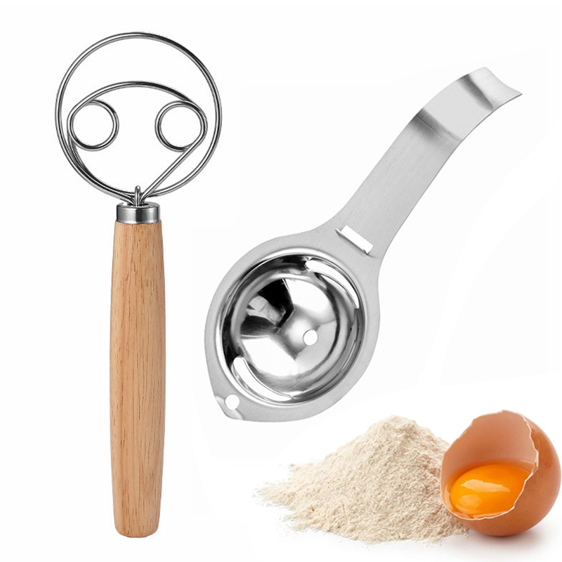 Separatore per Uova in Acciaio - Egg Separator Tool recensione e prezzo